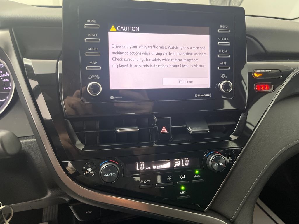 Used 2022 Silver Toyota LE image 21