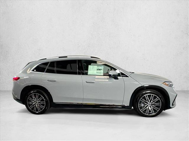 New 2026 MANUFAKTUR Alpine Grey Mercedes-Benz EQS 400 image 33