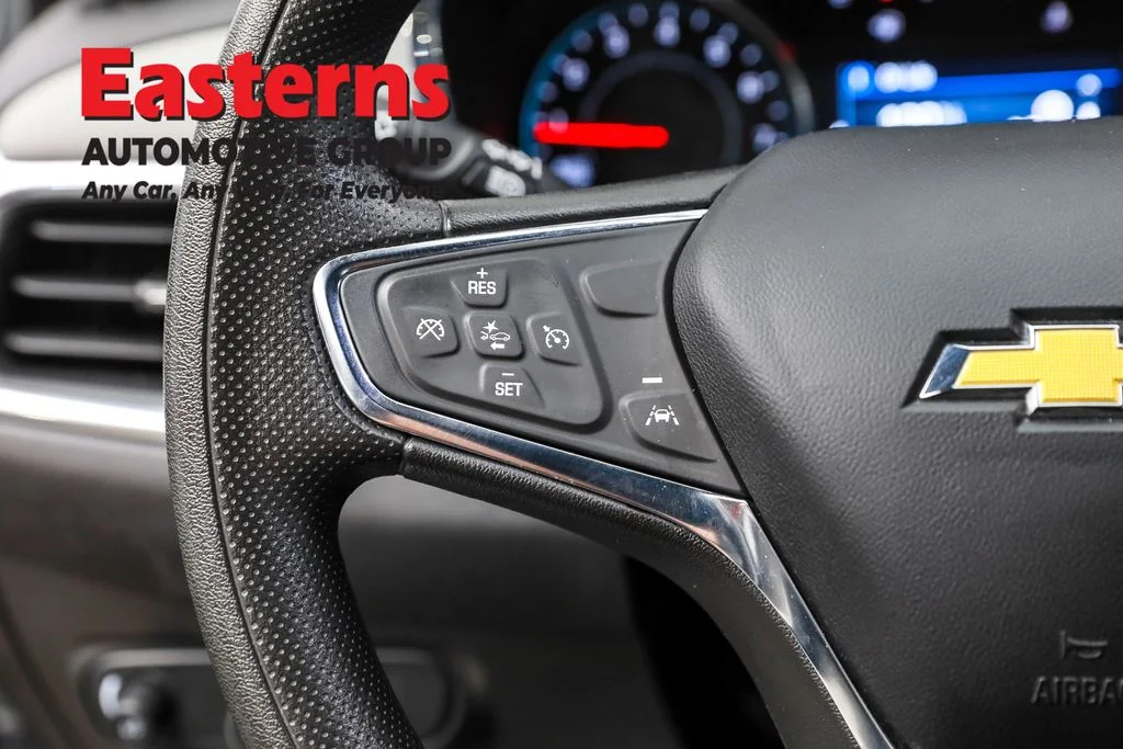 Used 2023 Gray Chevrolet LT image 15