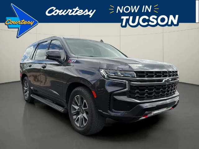 2022 Chevrolet Tahoe Z71