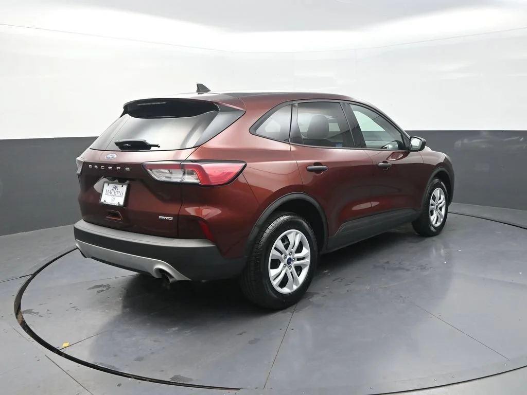 Used 2021 Brown Ford S image 10
