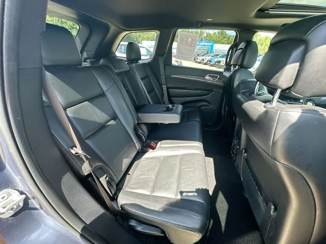 Used 2020 Blue Jeep Limited image 30