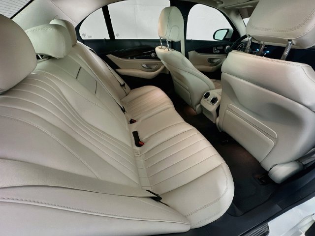 Certified Used 2023 White Mercedes-Benz E 350 image 27