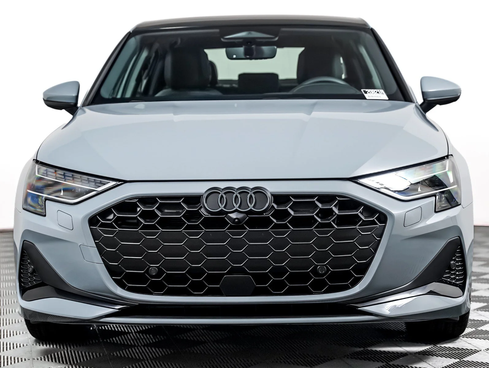New 2026 Arrow Gray Pearl Effect Audi Premium Plus image 9