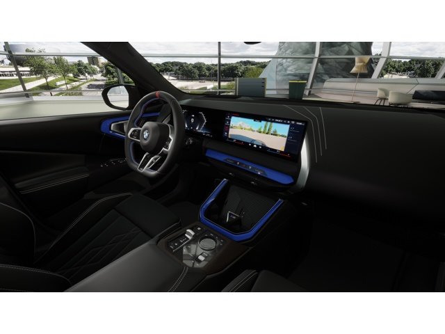 New 2026 Alpine White BMW M50 xDrive image 14