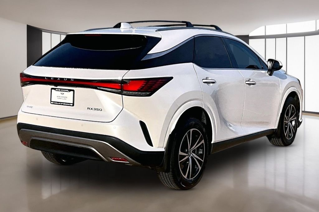 Used 2024 White Lexus 350 Premium image 2