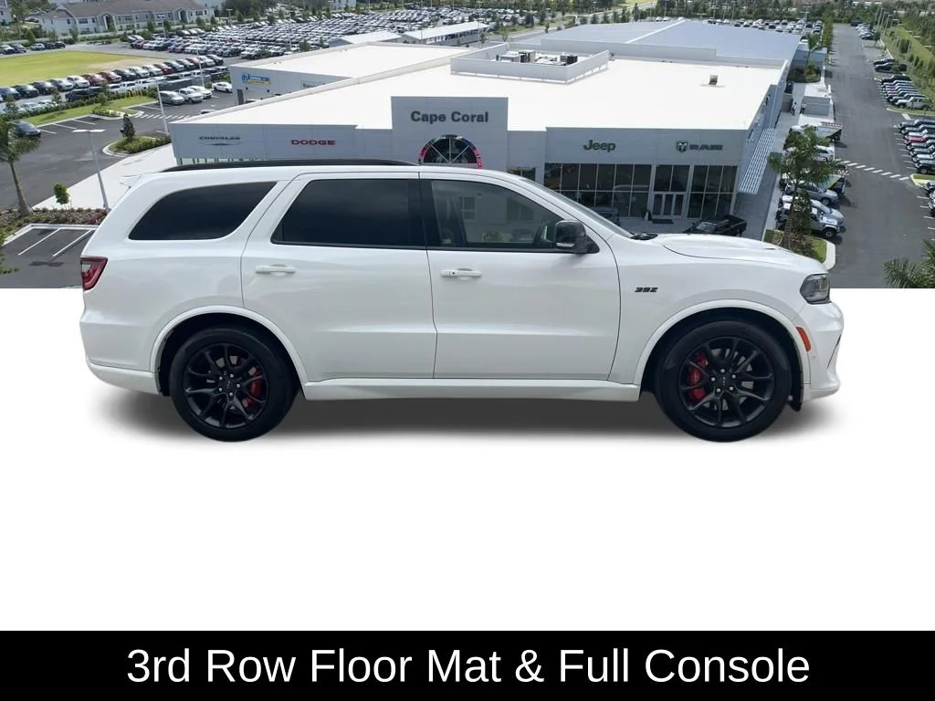 Certified Used 2021 White Dodge SRT 392 image 16