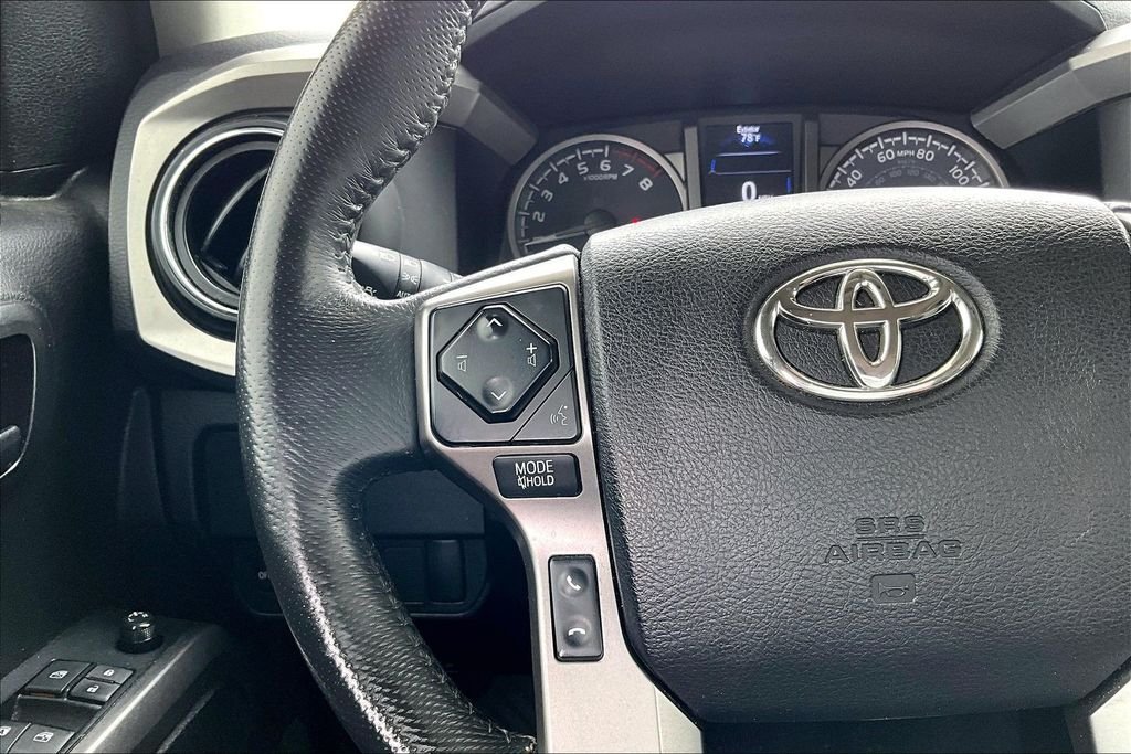 Used 2021 Black Toyota SR5 image 17