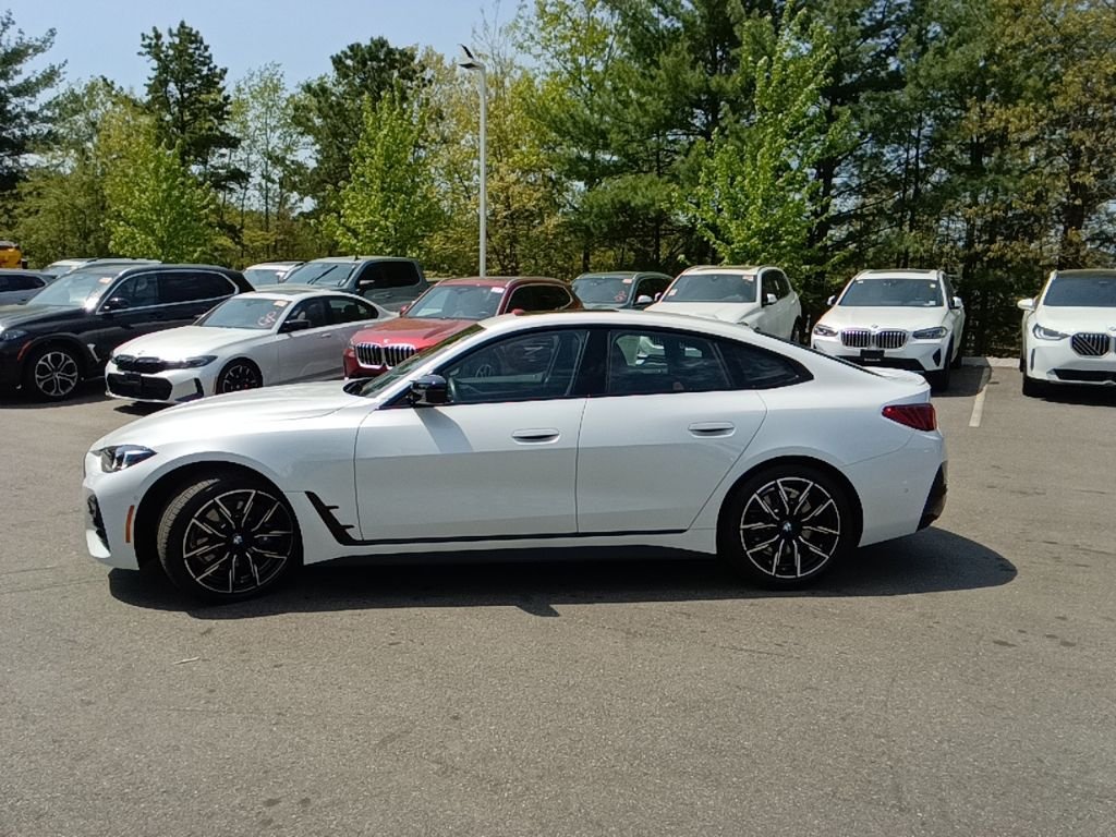 Used 2026 Mineral White Metallic BMW M440i xDrive Gran Coupe image 9
