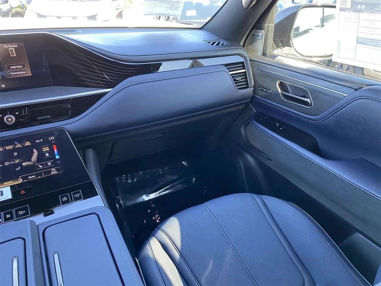 2026 INFINITI QX80 Sport - Photo 18