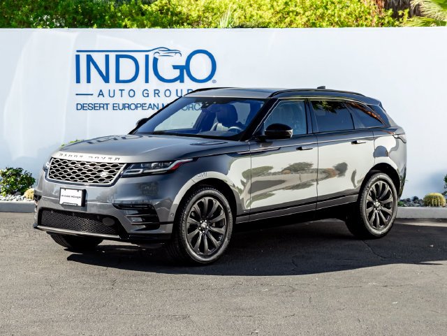2019 Land Rover Range Rover Velar