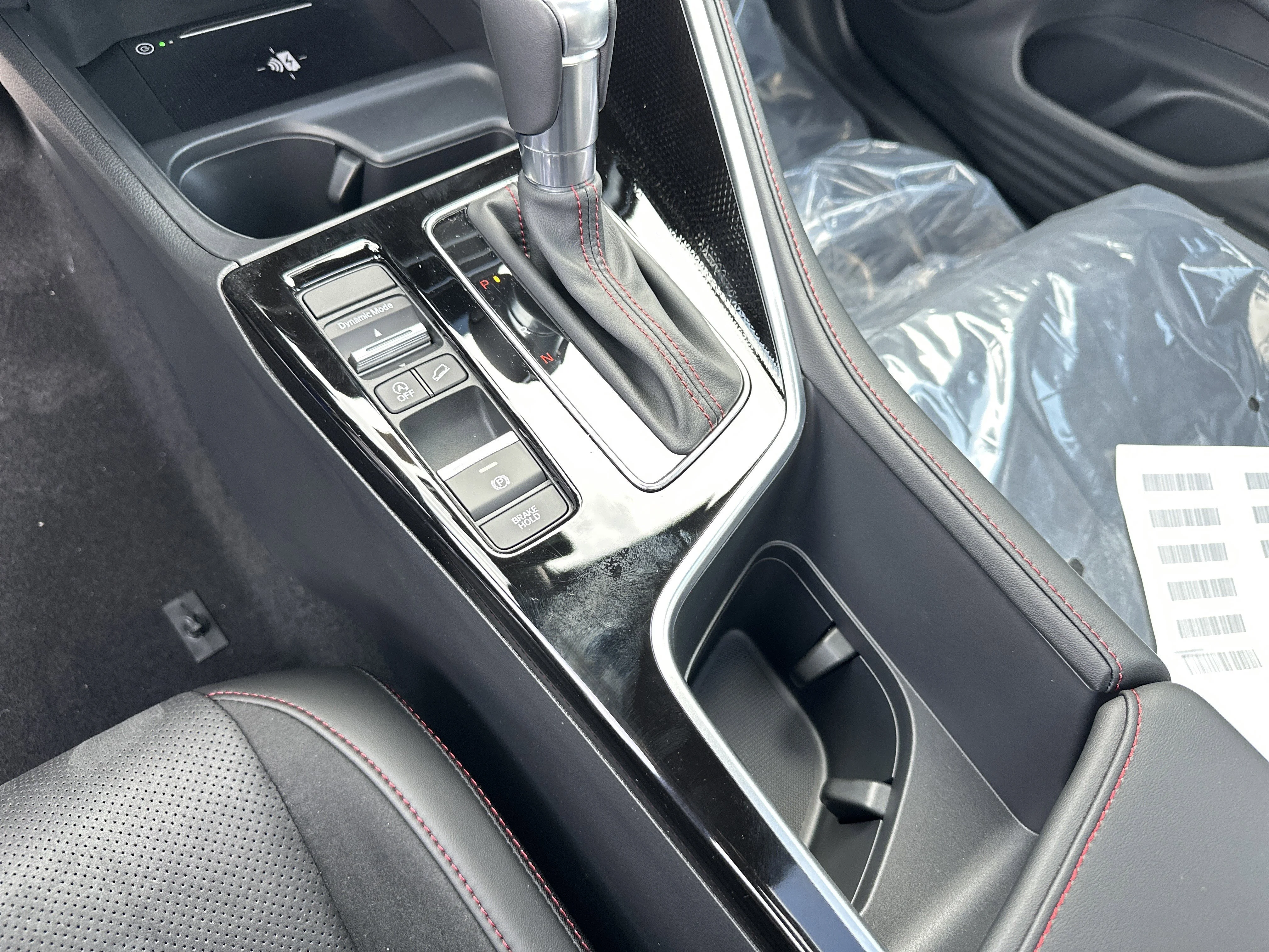 New 2025 Adriatic Sea Blue Acura w/A-Spec Package image 23