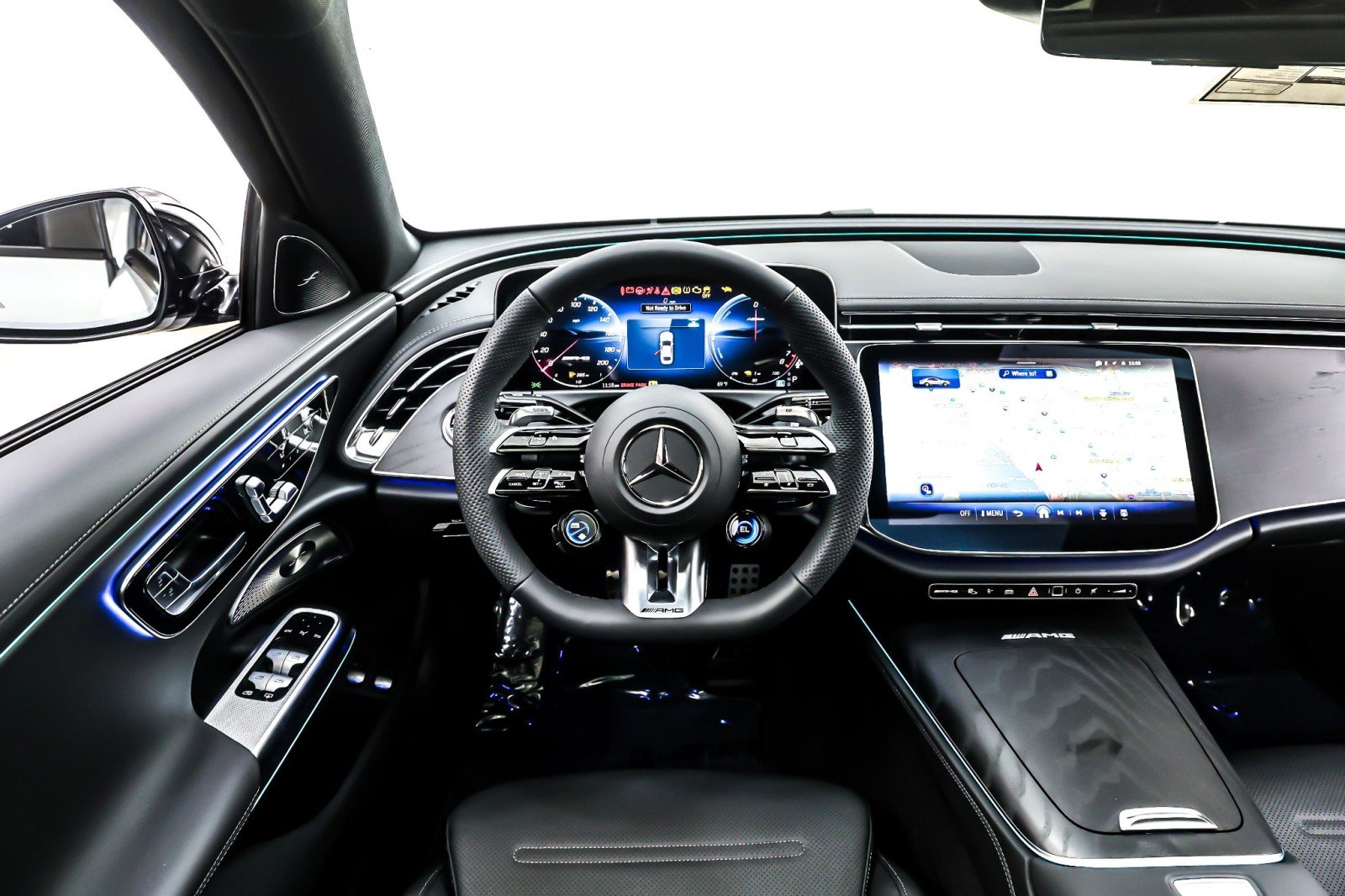 2026 Mercedes-Benz E-Class AMG E53