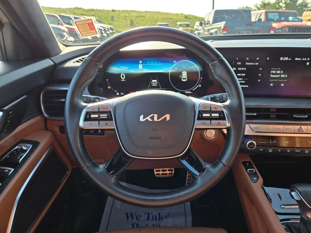 Used 2023 Gray Kia SX-Prestige X-Pro image 18
