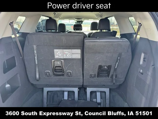 Used 2024 Gray Kia LX Seat Package image 15