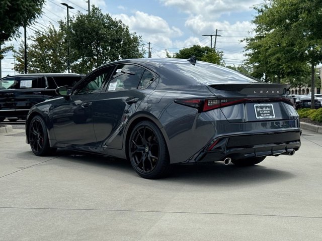 New 2026 Cloudburst Gray Lexus F SPORT image 13