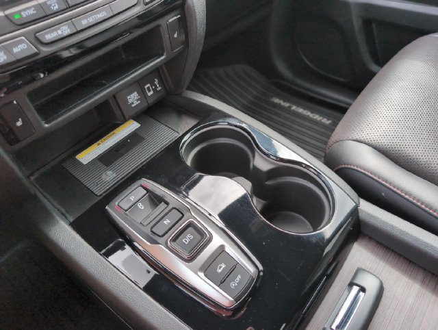 2023 Honda Ridgeline Black Edition - Photo 29