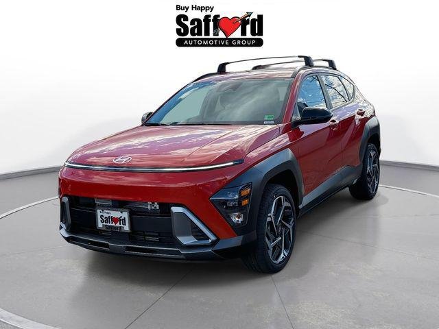 2026 Hyundai KONA SEL Premium AWD