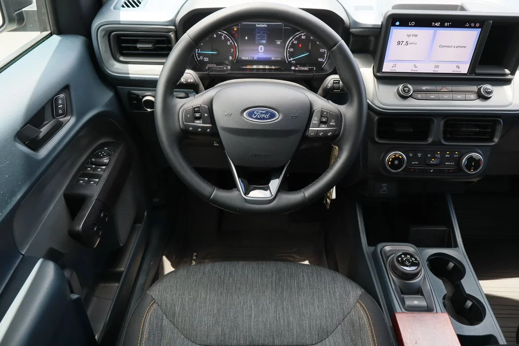Used 2023 Green Ford XLT image 23