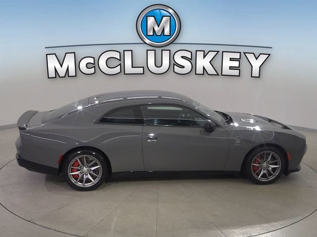 Used 2025 Gray Dodge Scat Pack AWD image 20