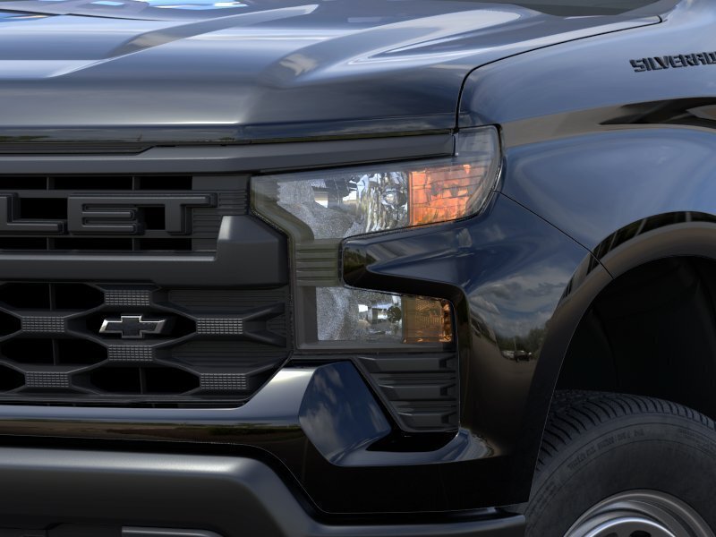2026 Chevrolet Silverado 1500 Work Truck - Photo 11