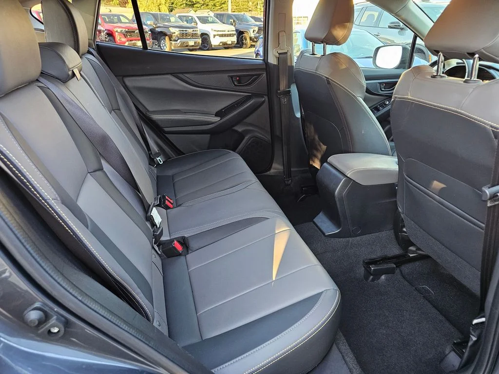 Used 2021 Gray Subaru Sport image 15