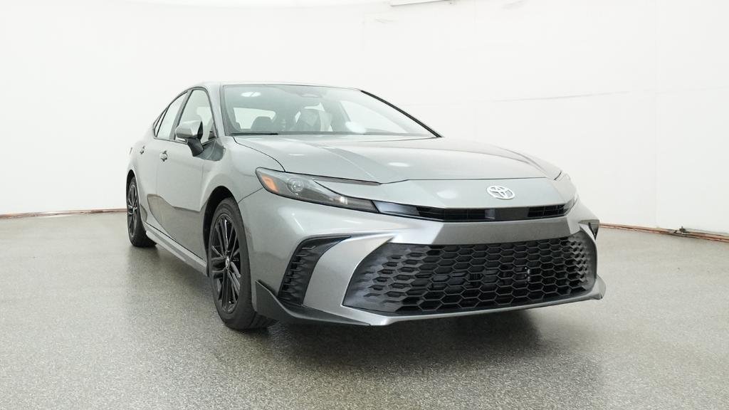 New 2026 Heavy Metallic Toyota SE image 18