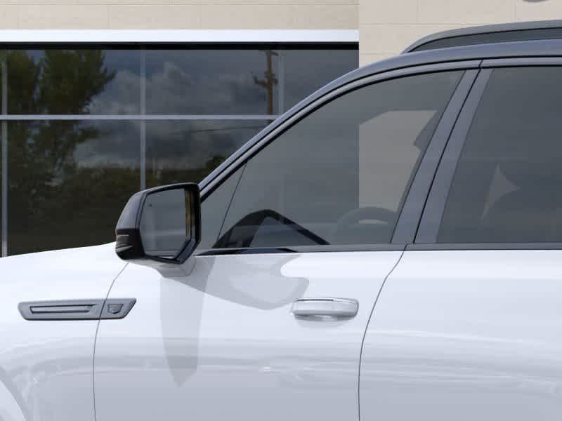 New 2026 Vibrant White Tricoat Cadillac Sport image 12