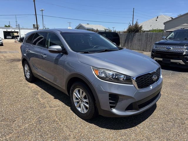 Used 2020 Everlasting Silve Kia LX image 4