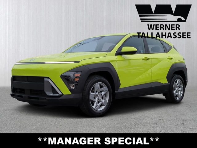 2024 Hyundai Kona SE