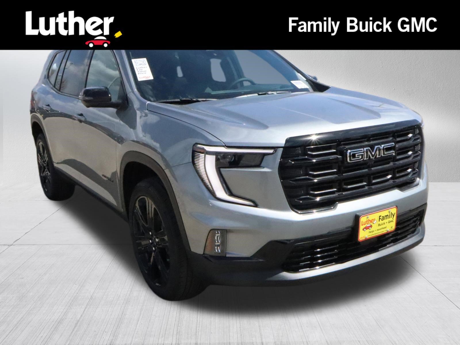2026 GMC Acadia Elevation AWD's photo