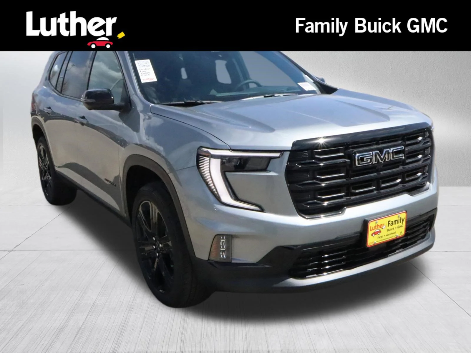 2026 GMC Acadia Elevation AWD's photo