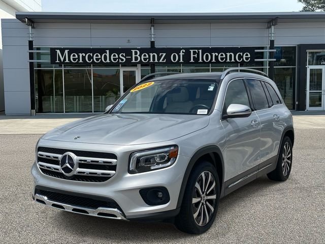 Used 2022  Mercedes-Benz GLB 250 image 3