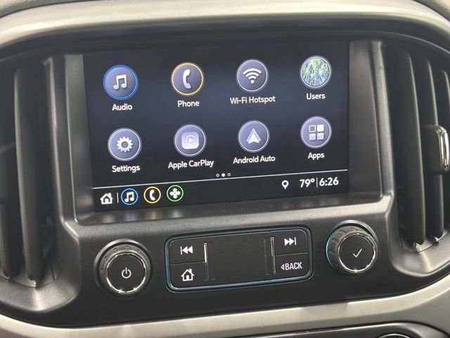Used 2020 Blue Chevrolet LT image 26