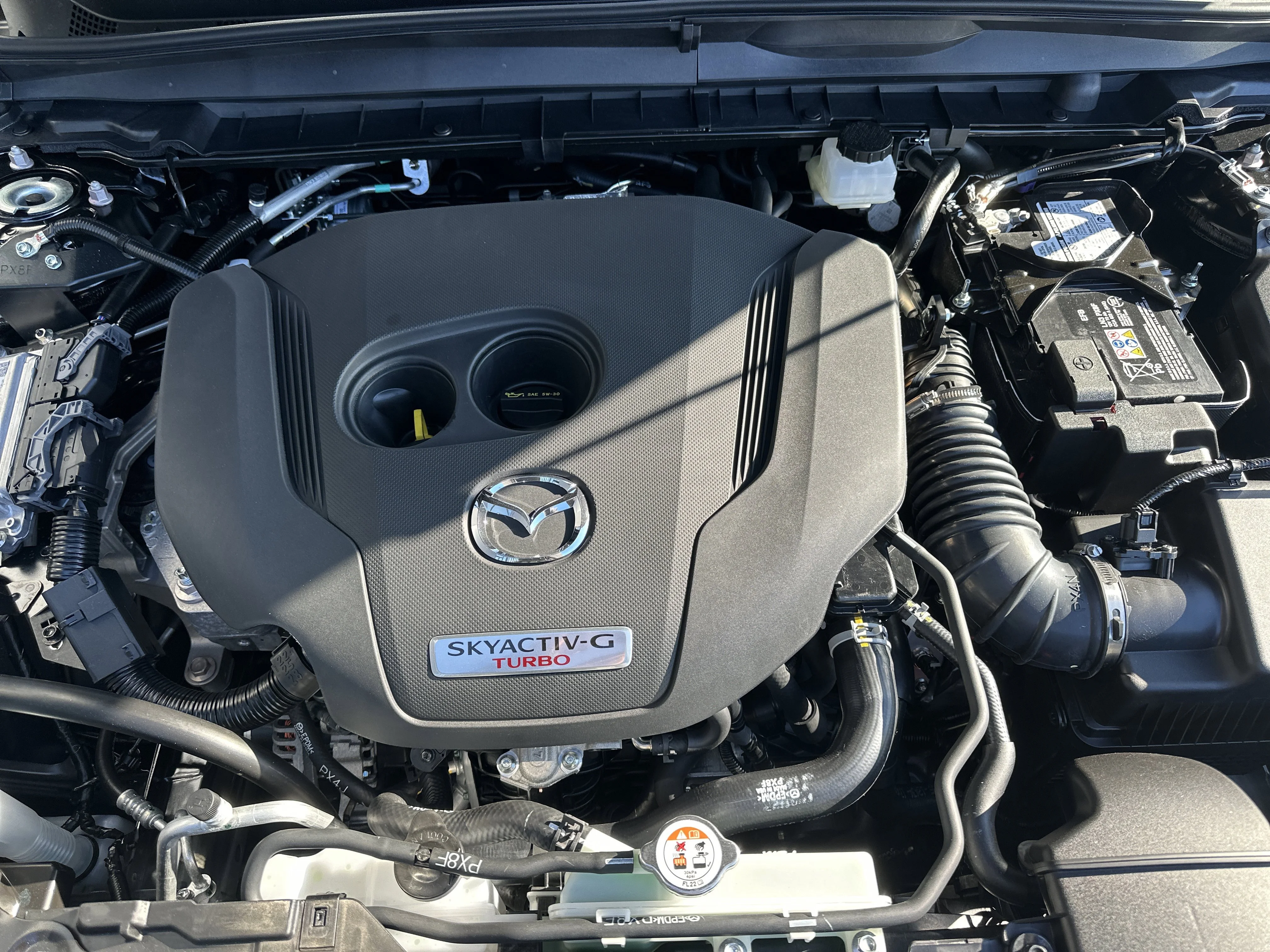 2026 Mazda CX-50 Turbo - Photo 32
