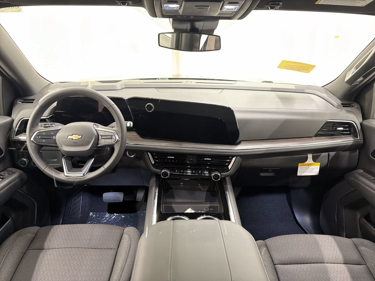 2026 Chevrolet Tahoe LS - Photo 12
