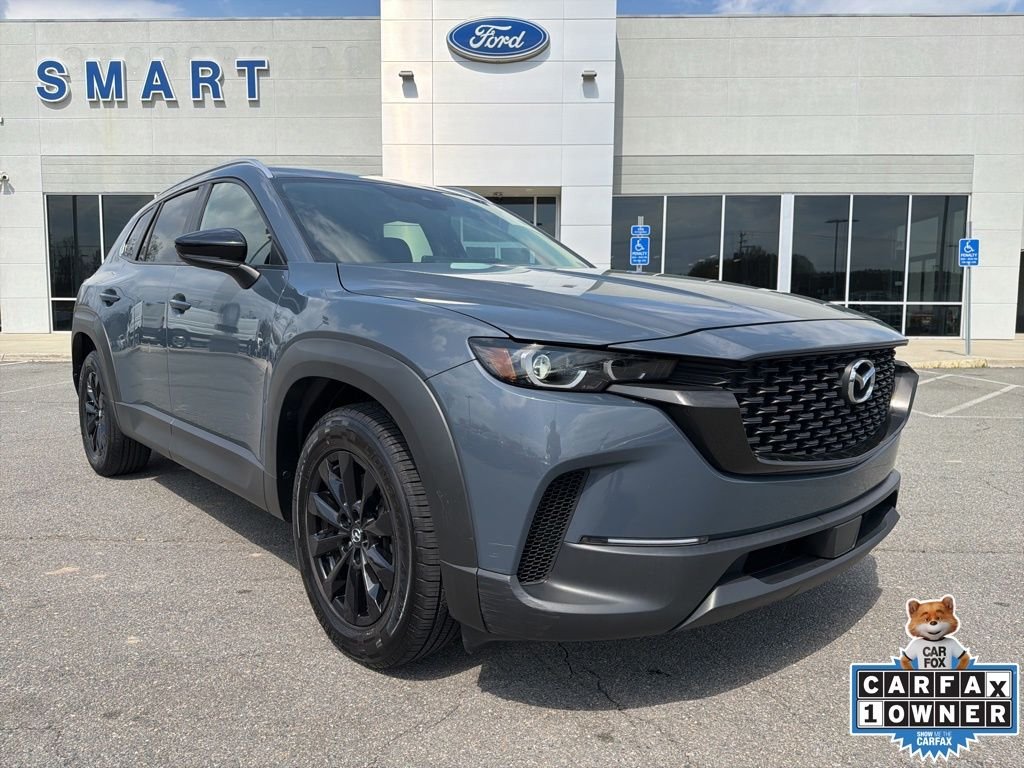 2024 Mazda CX-50 S PREFERRED