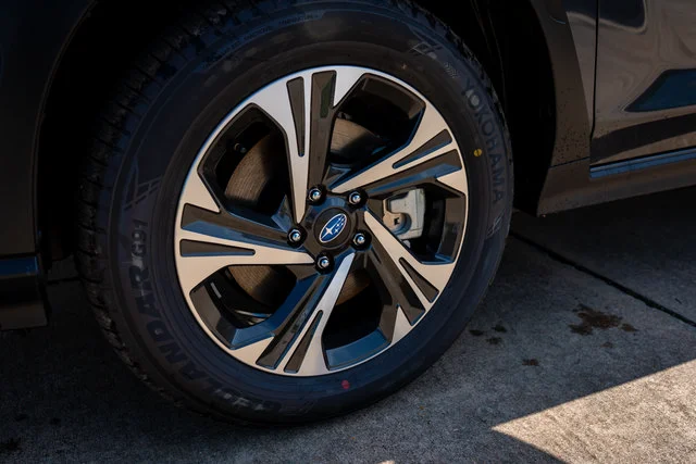 New 2026 Magnetite Gray Metallic Subaru Premium image 14