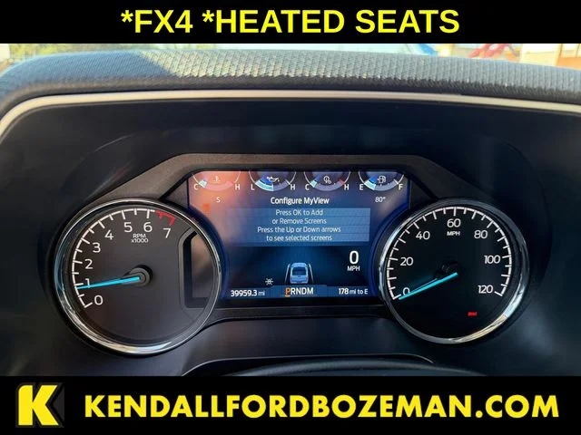 Certified Used 2023 Iconic Silver Metallic Ford XLT image 14