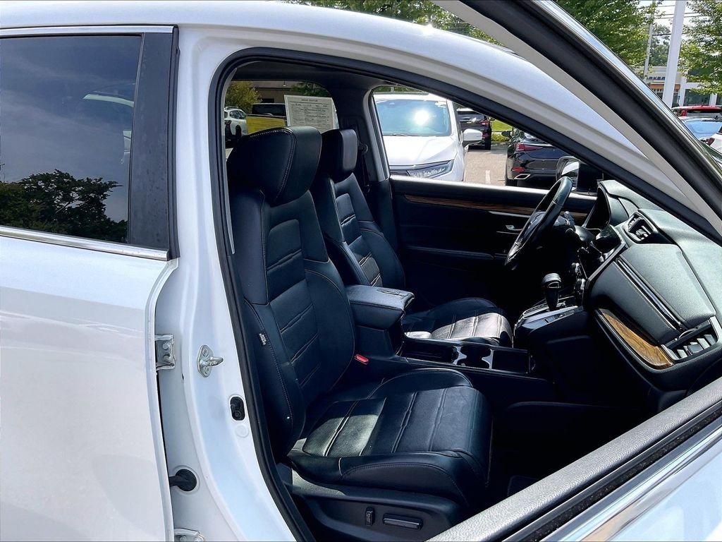 Used 2020 White Honda EX-L image 11