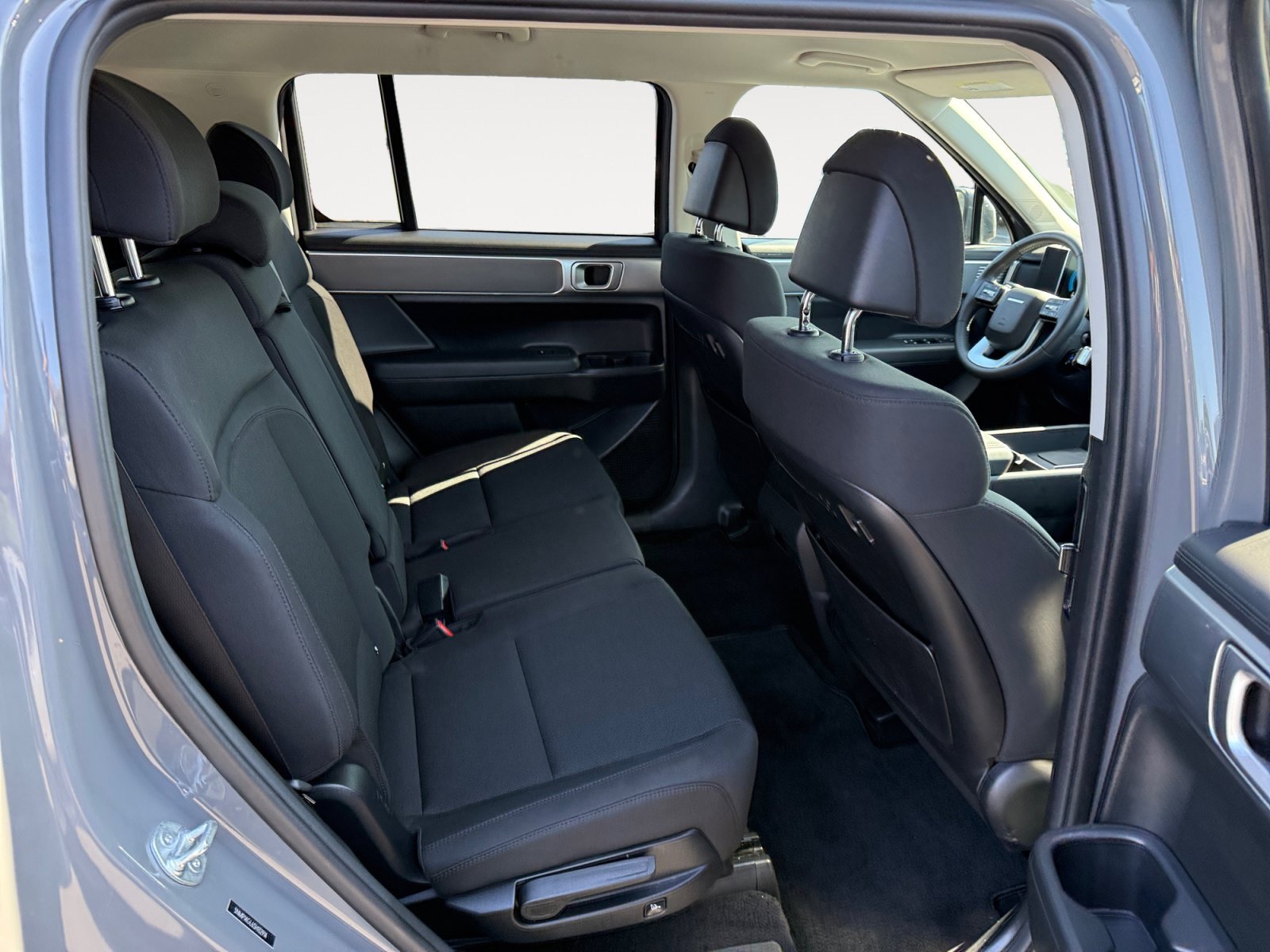 Certified Used 2025 Gray Hyundai SE image 18