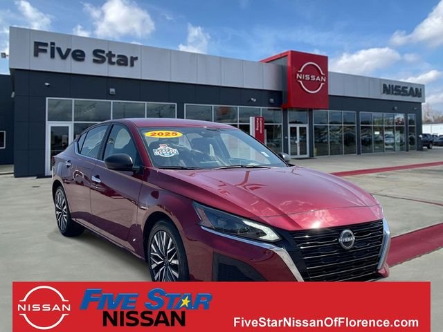 2025 Nissan Altima 2.5 SV's photo