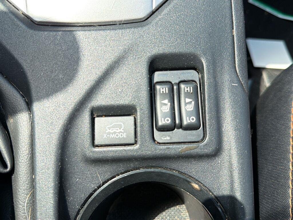 Used 2019 Dark Gray Metallic Subaru Premium image 4