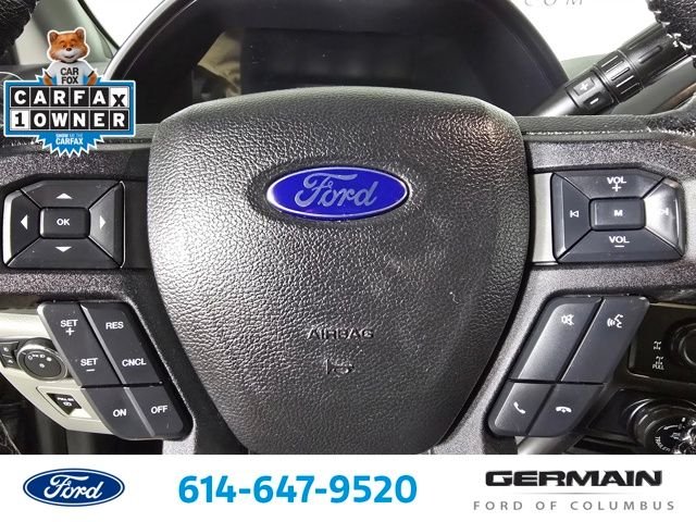Certified Used 2016 Magnetic Metallic Ford XLT image 23