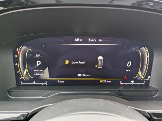 New 2026 RADIANT WHITE INFINITI Sport AWD image 35
