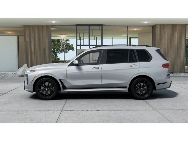 New 2027 Brooklyn Grey Metallic BMW  image 4
