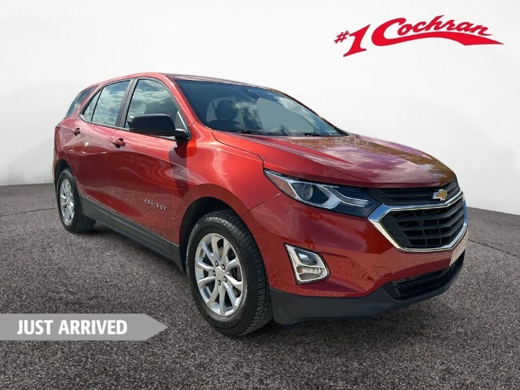 2020 Chevrolet Equinox