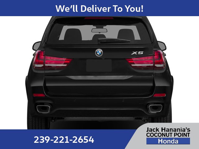 Used 2014 Gray BMW xDrive35d image 5