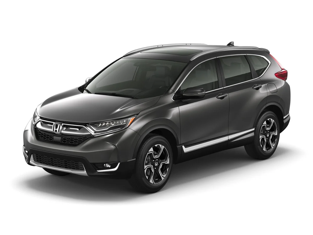 2017 Honda CR-V Touring AWD photo