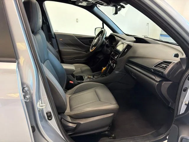 Used 2023 Silver Subaru Wilderness image 37
